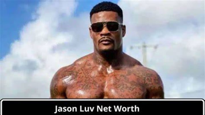 Jason Luv Wiki/Bio, Net Worth, Wife, Height, Career, Age and Photos