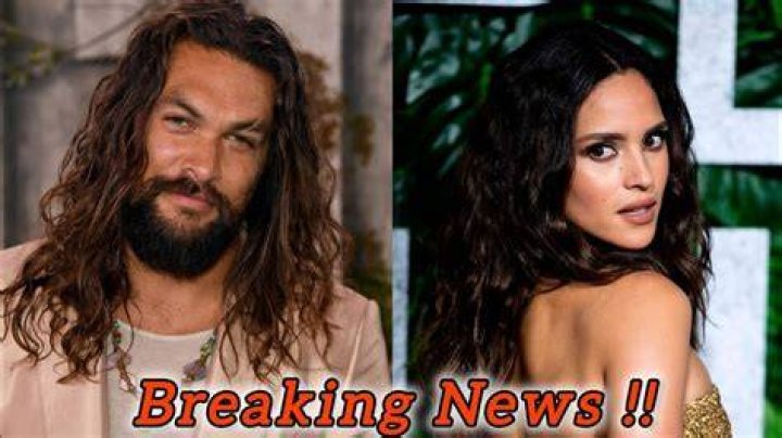 Jason Momoa Gives Insight Into His Relationship With Adria Arjona After