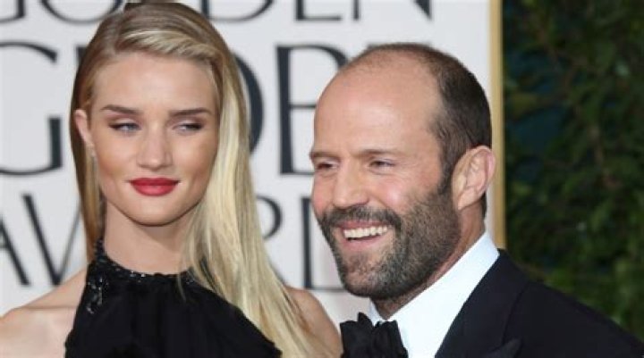 Jason Statham And His Wife's Age Discrepancy