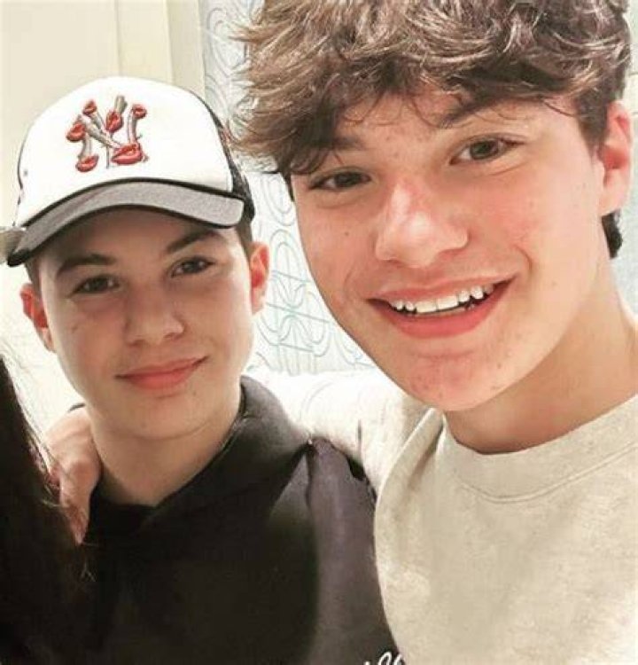 Javon and Jaden en 2023 Hombres famosos, Familia walton, Chicos famosos