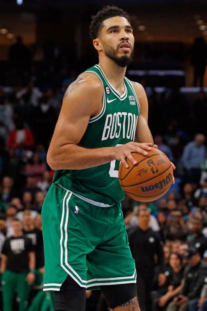 Jayson Tatum Is a Rising NBA Star &mdash; Meet His Beautiful Family