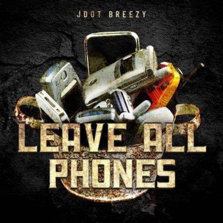 Jdot Breezy Leave All Phones (Official Music Video) YouTube