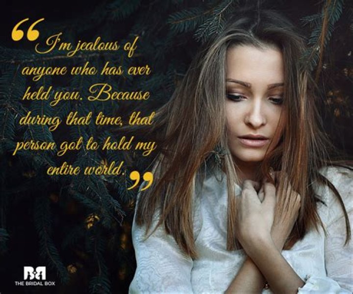 Jealous Love Quotes For Those Who Go All Out In Love!
