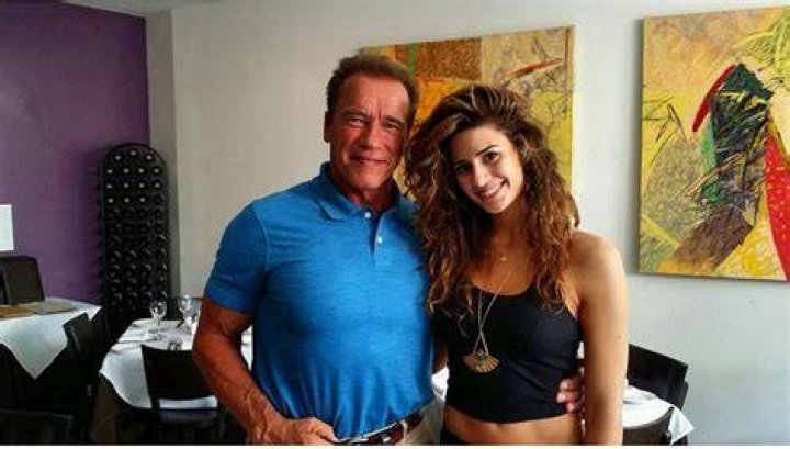 JeanClaude Van Damme&rsquo;s daughter is even more badass than he is