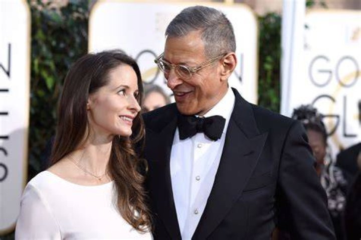 Jeff Goldblum&rsquo;s Wife We Went To A Couples Counselor The Forward