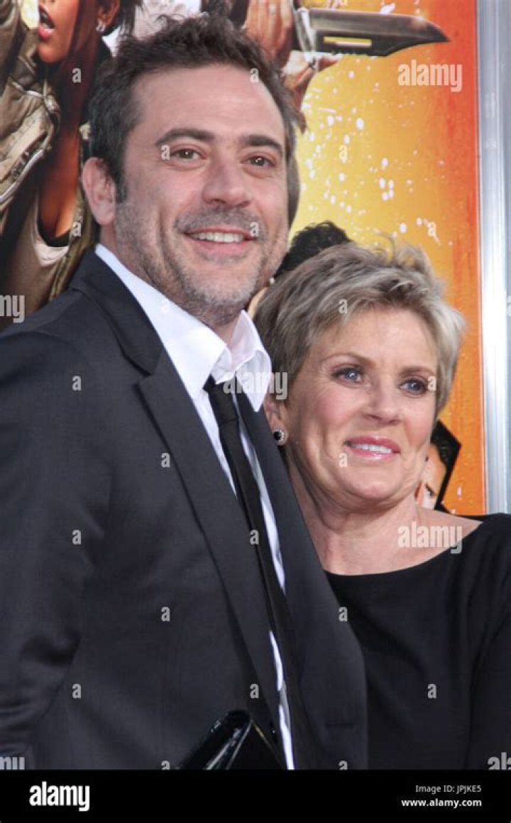 Jeffrey dean and mother fotograf&iacute;as e im&aacute;genes de alta