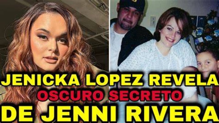 Jenicka revela que su verdadero padre es de origen puertorrique&ntilde;o y