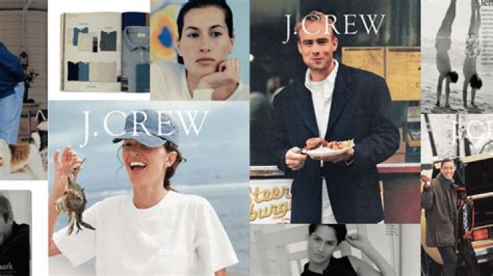 Jenna Lyons&rsquo;s J. Crew Afterlife The New Yorker