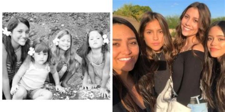 jenna ortega and her sister mia Blackpink Photos, Rare Photos, Cool