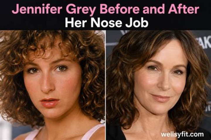Jennifer Grey Revealed Her Nose Job Did Not Ruin Her Hollywood Career