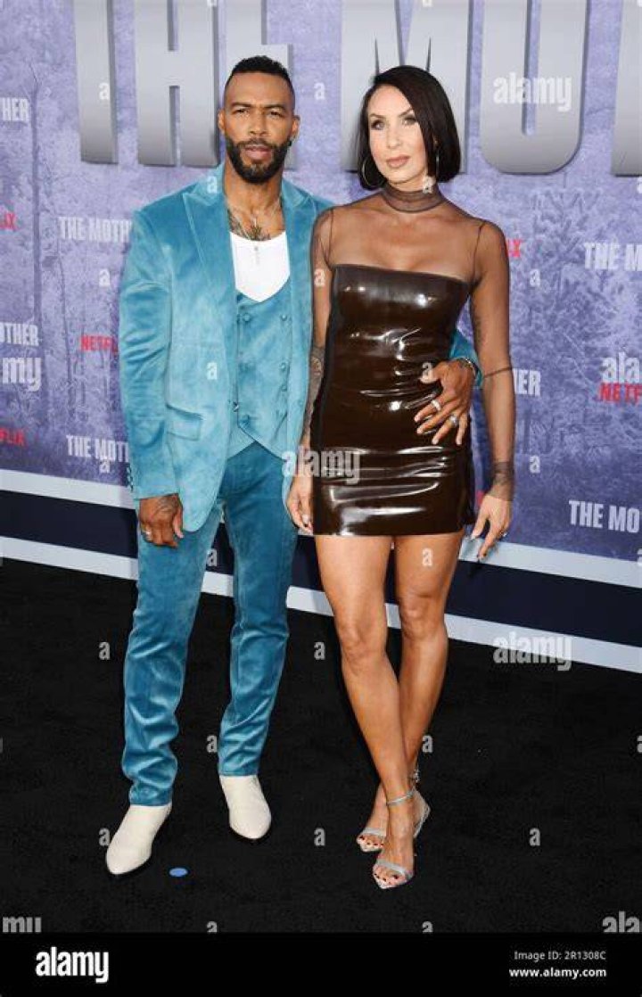 Jennifer Pfautch Inside The Life Of Omari Hardwick&rsquo;s Wife