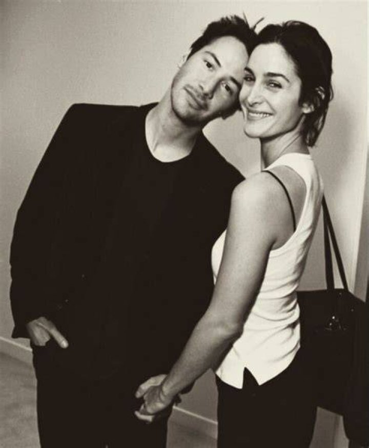 jennifer syme e keanu reeves &hellip; Pinteres&hellip;