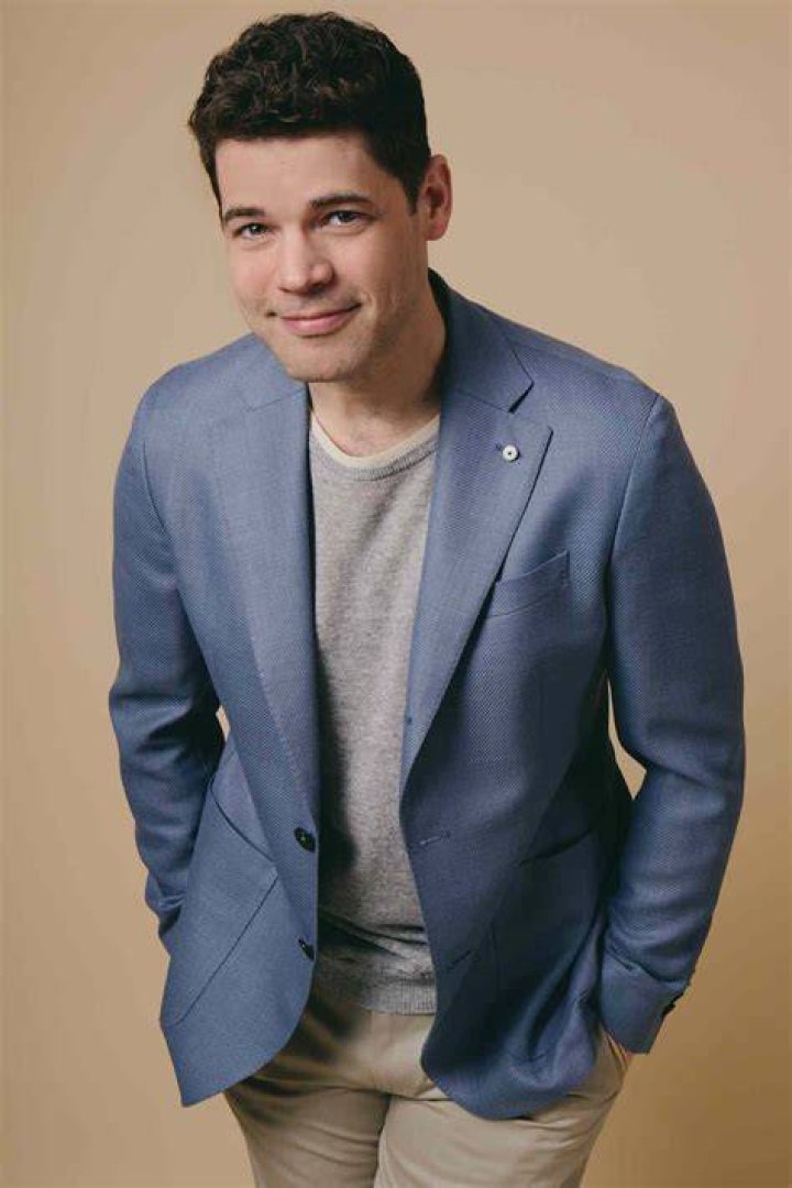 Jeremy Jordan &mdash; The Movie Database (TMDB)