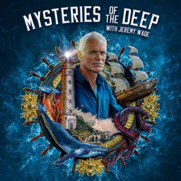 Jeremy Wade stars in Mysteries of the Deep coming to Discovery, preview