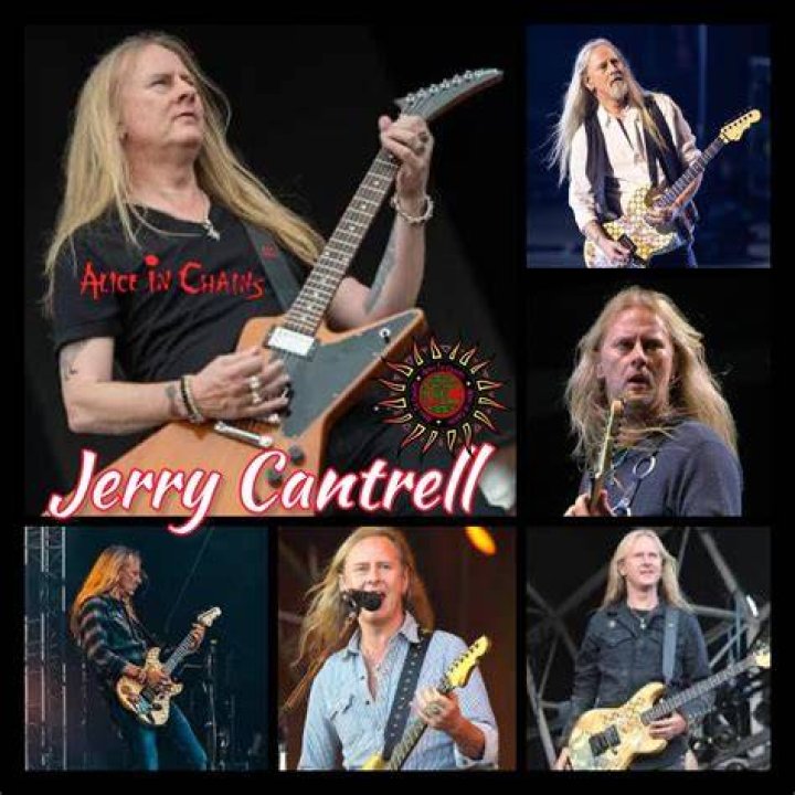 Jerry Cantrell Punched Rock Legend After Layne Died goldmarkvinyl