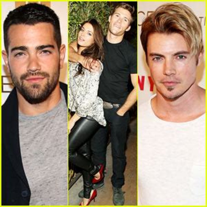Jesse Metcalfe & Scott Eastwood Bring the Heat at Nylon's Young