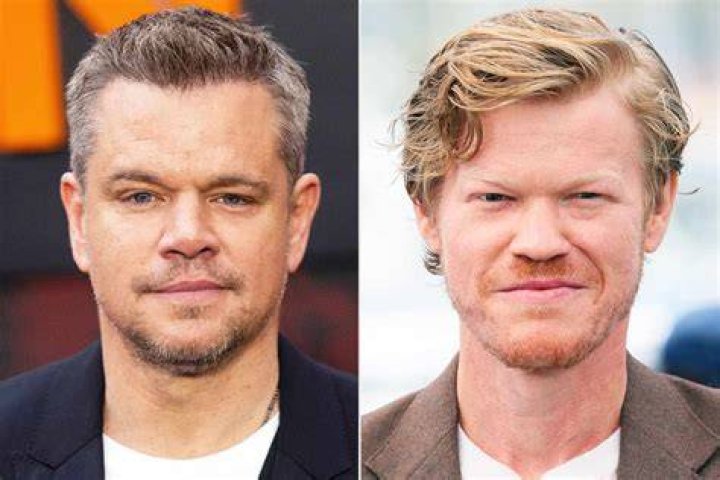 Jesse Plemons And Matt Damon: A Dynamic Duo On Screen