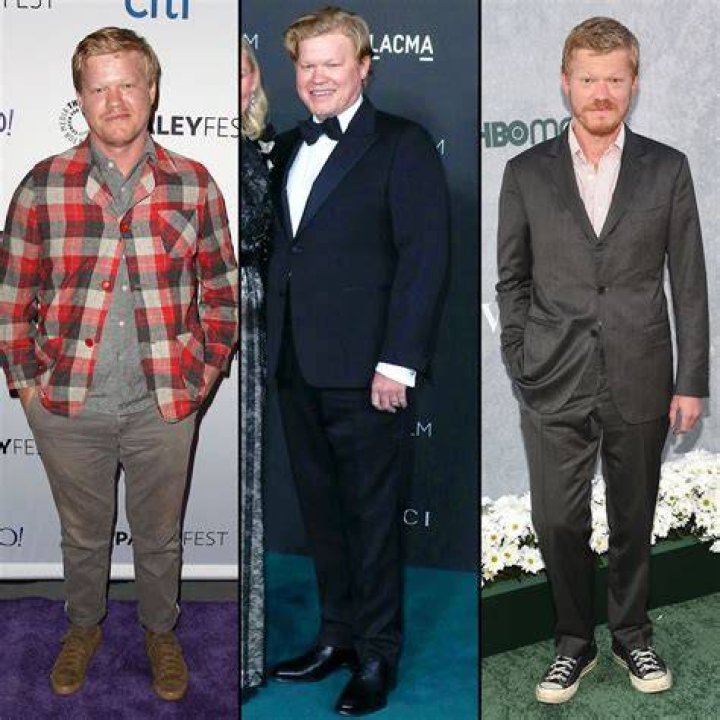 Jesse Plemons&rsquo; Body Transformation Throughout the Years Photos