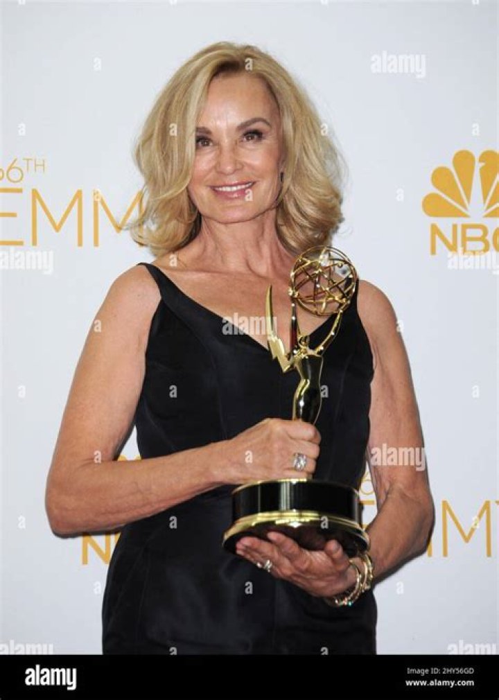 Jessica Lange Emmy Awards in Los Angeles 09/17/2017 &bull; CelebMafia