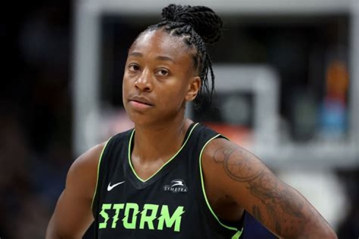 Jewell Loyd Seattle Storm WNBA The Future &mdash; Recognize