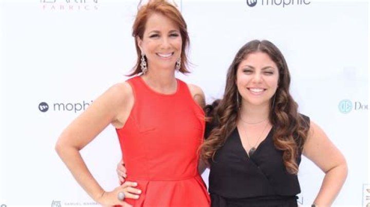 Jill Zarin comes clean about using a sperm donor to conceive daughter