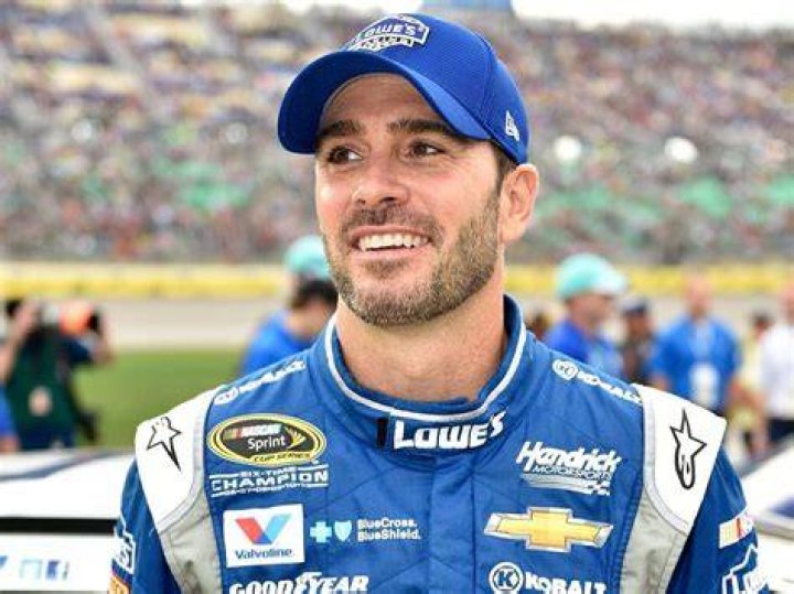 Jimmie Johnson Net Worth, Salary, Wife, Kids Age, WikiBio Celeb Tattler