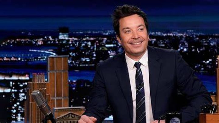 Jimmy Fallon's Wife Nancy Recounts What She First Thought of Him