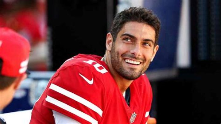 Jimmy Garoppolo Net Worth, NFL Contract, Endorsements, Girlfriend, and