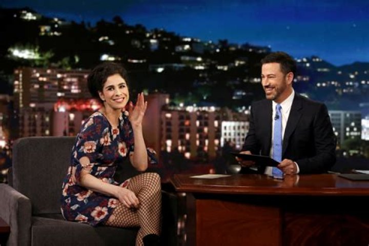Jimmy Kimmel and Sarah Silverman's Relationship Timeline A Look Back