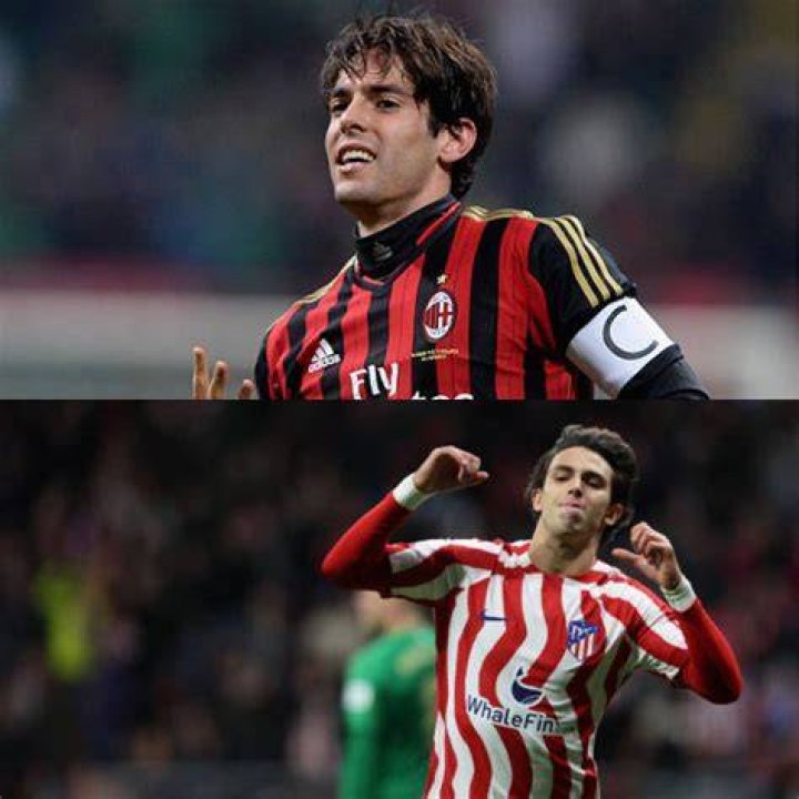 Joao Felix And Kaka: A Comparison Of Two Rising And Legendary Footballers