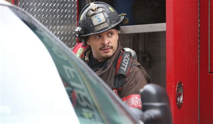 JOE CRUZ Chicago Fire character