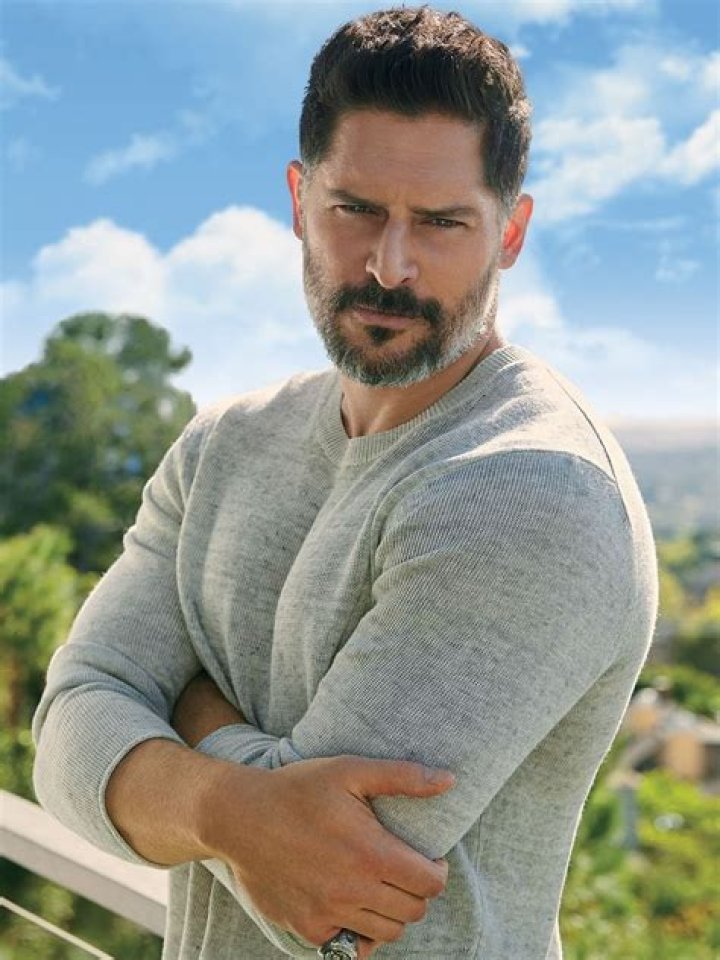 Joe Manganiello Joe manganiello, Bare men, Mens flip flops