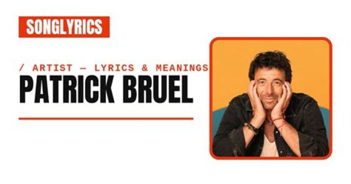 Joel Patrick Lyrics, Songs, and Albums Genius