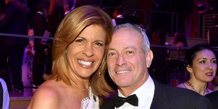 Joel Schiffman's Daughter Kyle Dad and Hoda Kotb Are 'Perfect'