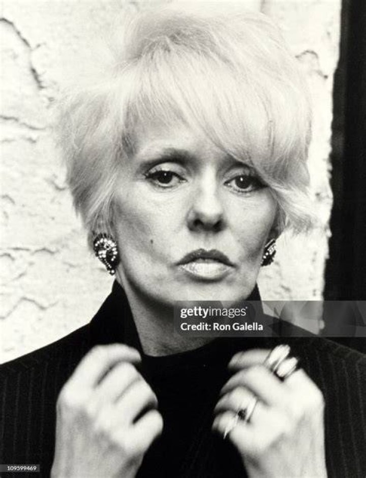 Joey Heatherton at Lawyer William Kunsler's Office September 10, 1986