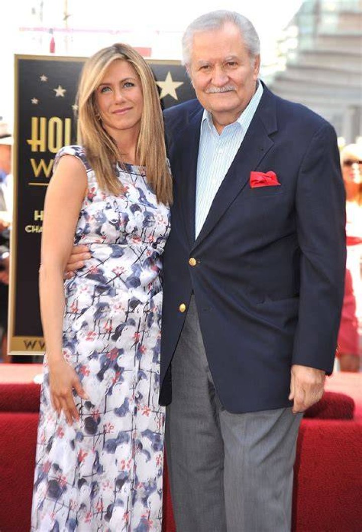 John Aniston death 'Days of Our Lives' actor and Jennifer Aniston's