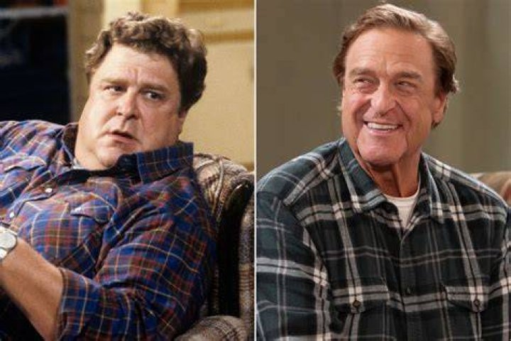 John Goodman 'Fred Flintstone' and Rick Moranis 'Barney Rubble