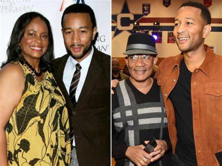 John Legend Ethnicity of Celebs