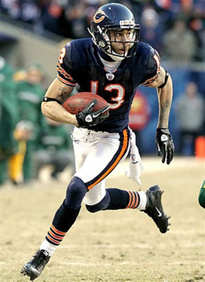 Johnny Knox's Neck Injury vs Seahawks (Career Ending) 2011 Week 15