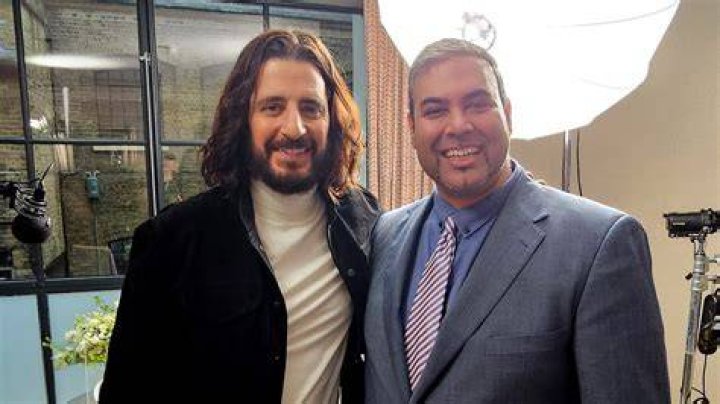 Jonathan Roumie Alice Cooper 'Example Of Christ's Love At Work'