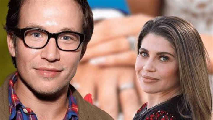 Jonathan Taylor Thomas Wife Natalie Wright