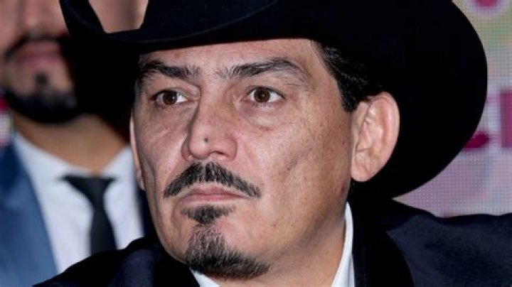 Jos&eacute; Manuel Figueroa est&aacute; sano y salvo