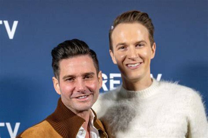 Josh Flagg Shares New Photo With Boyfriend Andrew Beyer