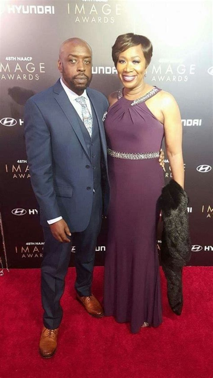 Joy and her husband Jason at the NAACP Image Awards! We'll have more on