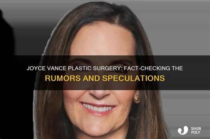 Joyce Meyer&rsquo;s Plastic Surgery The Author/Speaker Has Never Admitted to