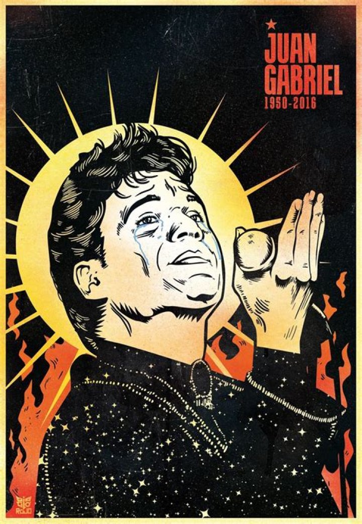 Juan Gabriel obituary Pop and rock The Guardian