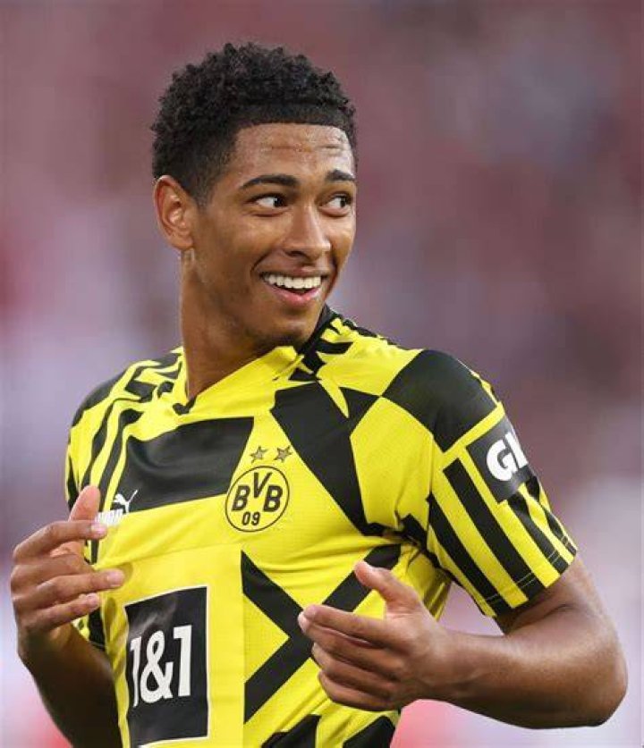 Jude Bellingham Dortmund.fr