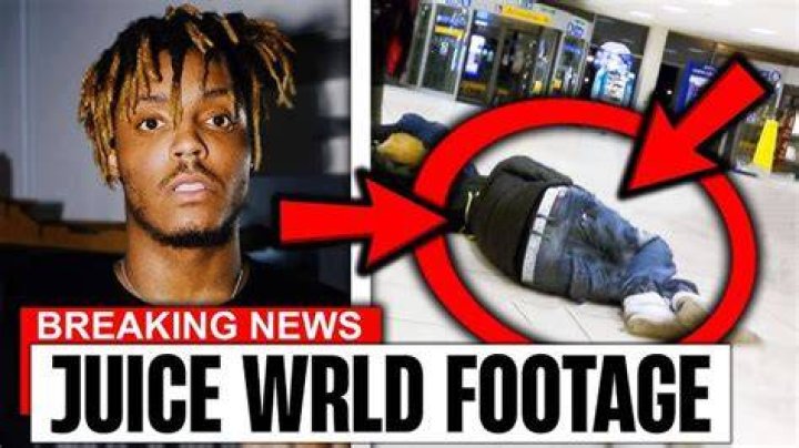 Juice Wrld&rsquo;s Cause of Death Revealed After Rapper Dies at 21