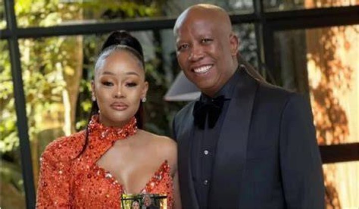 Julius Malema's Wife: Age Gap Unveiled