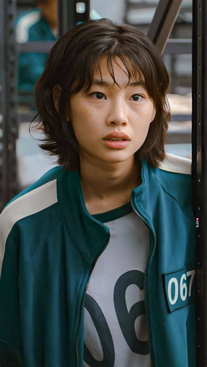 Jung Hoyeon on Squid Game&rsquo;s Runaway Success Time